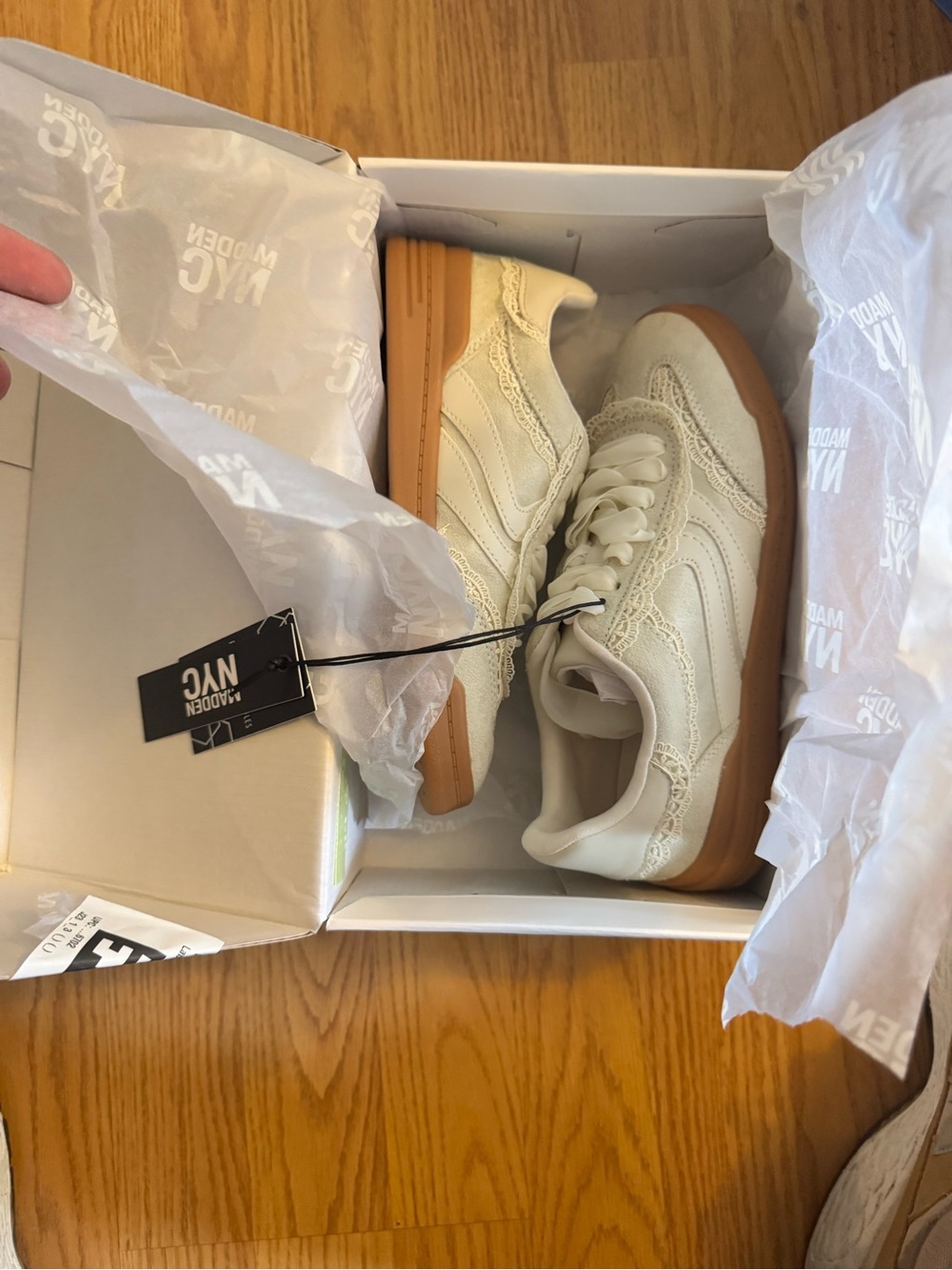 New Madden NYC sneakers women